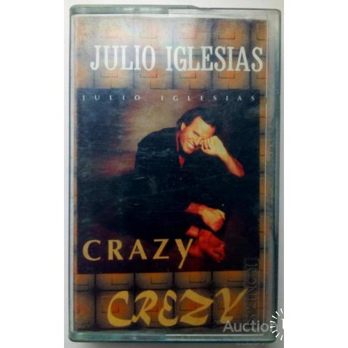 Julio Iglesias - Crazy 1994 (1)