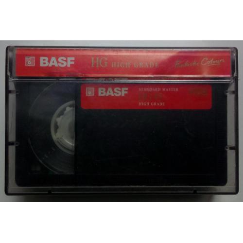 Кассета для видеокамер 8 мм BASF HG 45
