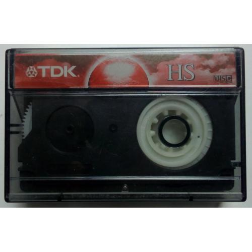 Кассета для видеокамер 8 мм TDK HS EC 45