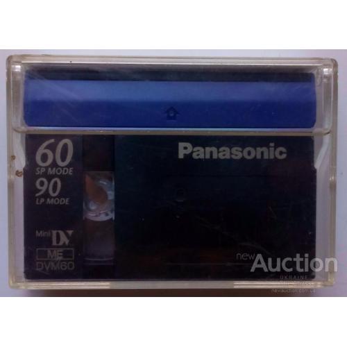 Кассета для видеокамеры 8 мм Panasonic SP/LP Mode 60/90