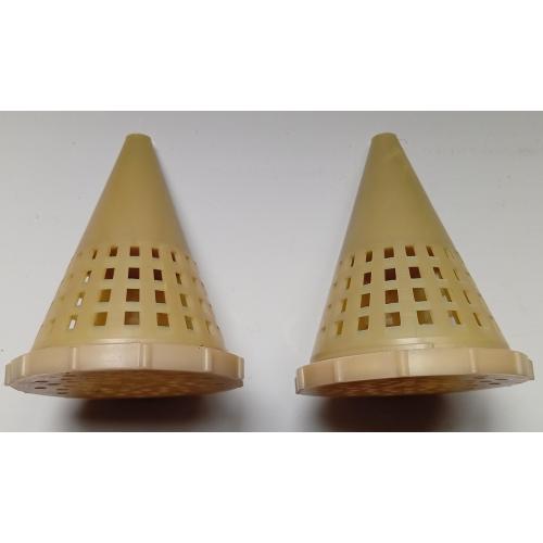 Конусная кормушка для рыбалки СССР