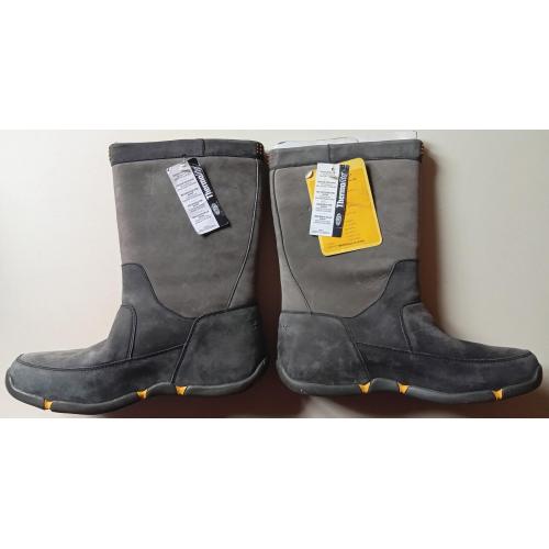 Кожаные сапоги Sperry Top-Sider Insulated Waterproof, размер 41 (China) (новые)