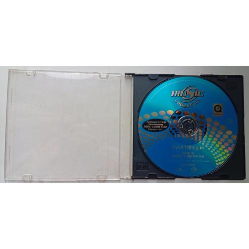 Kylie Minogue - Breathe Where Is The Feeling 2003 (EP) (EU) (без обложек)
