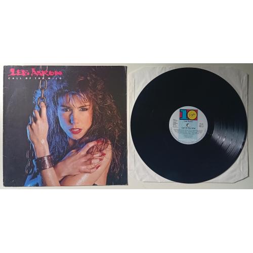 Lee Aaron - Call of The Wild 1985 (Germany) (EX/EX+)