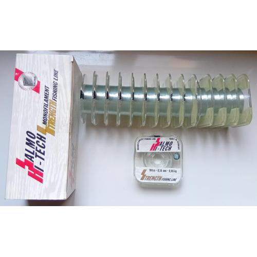 Леска Salmo Strenght 0,10 мм, 100 м (новая)