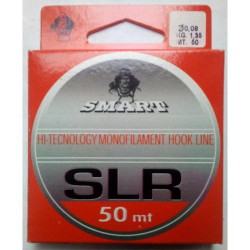 Леска SLR Smart 0.08 mm (Japan, новая)