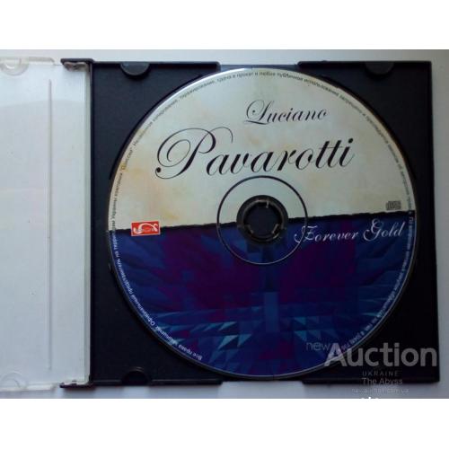 Luciano Pavarotti - Forever Gold 2005
