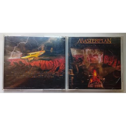 Masterplan - Aeronautics 2005