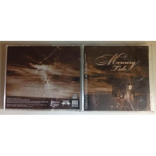 Mercury Tide - Why 2007 (Mazzar)