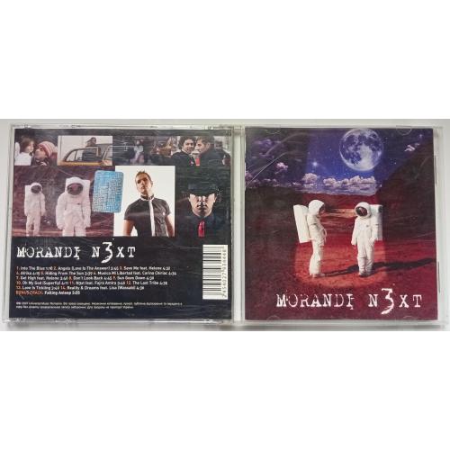 Morandi - N3xt 2007