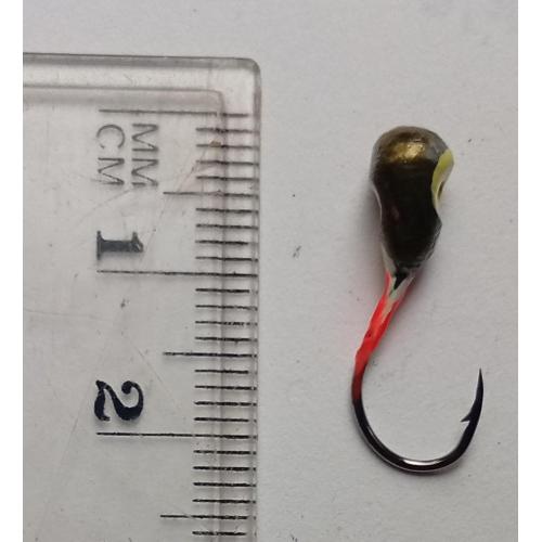 Мормышка № 386