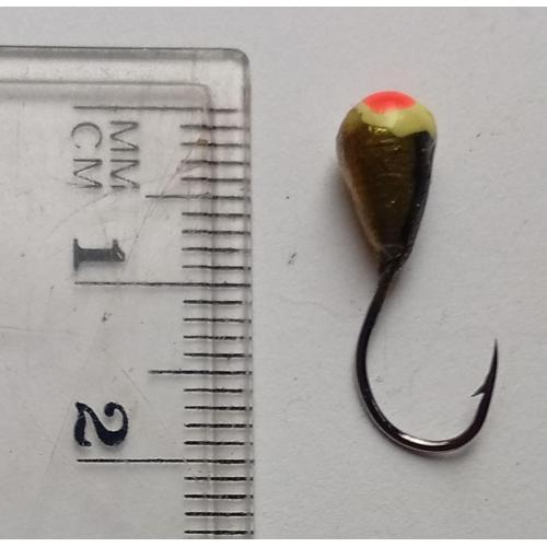 Мормышка № 387