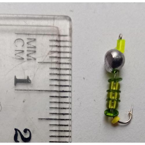 Мормышка № 393