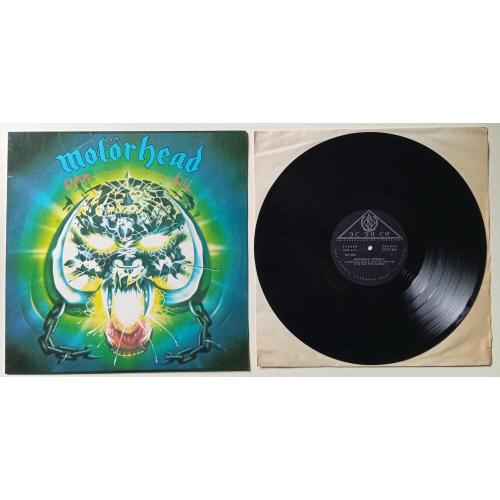 Motorhead - Overkill 1979 (NM-/NM-)
