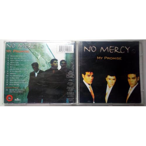 No Mercy - My Promise 1996