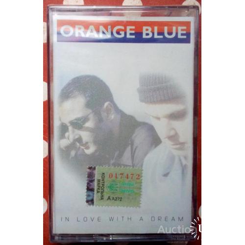 Orange Blue - In Love With A Dream 2001