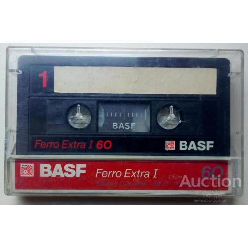 Ozzy – Ozzmosis 1995 (BASF FE I 60 black)