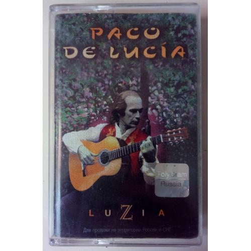 Paco De Lucia - Luzia 1998