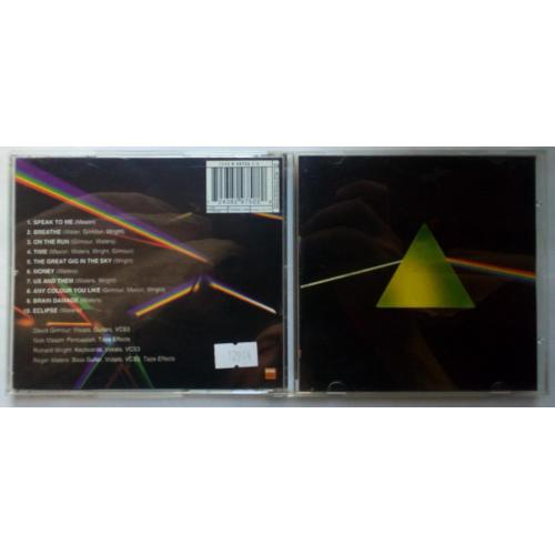 Pink Floyd - Dark Side of The Moon 1973 