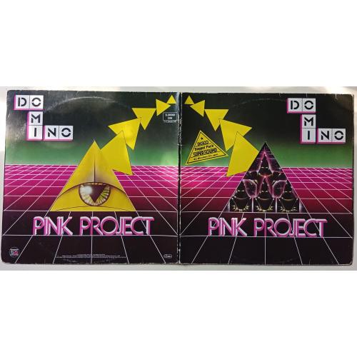 Pink Project - Domino 1983 (2 LP) (EX/EX)