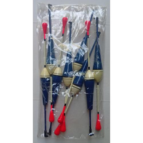 Поплавки Line Winder, 15 см., 2,1 гр., новые (8 штук)