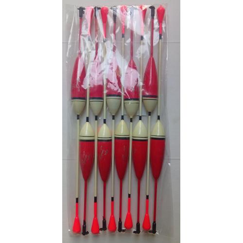 Поплавки Line Winder, 20 см., 3,0 гр., новые (10 штук)