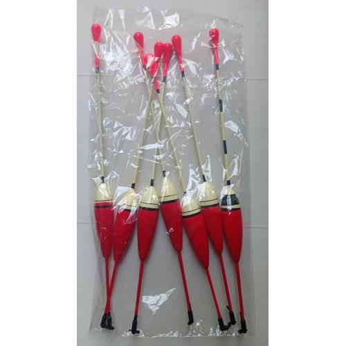 Поплавки Line Winder, 20 см., 3,0 гр., новые (7 штук)