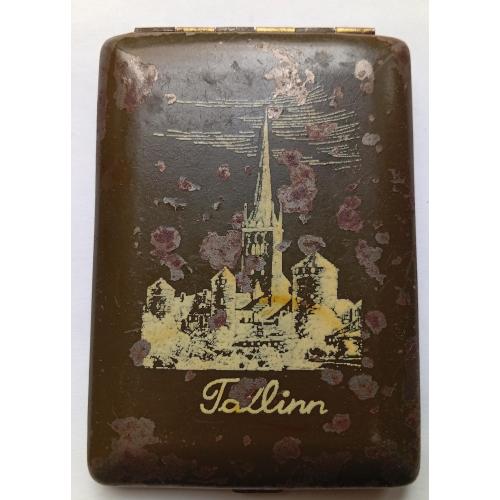 Портсигар Tallinn