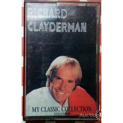 Richard Clayderman - My Classic Collection 1997