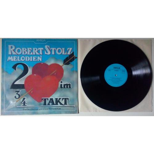 Robert Stolz - Melodien 1981 (EX/EX)