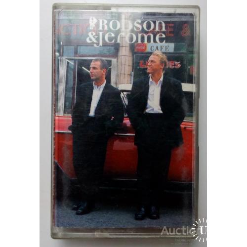 Robson &amp; Jerome 1995 (фирменная кассета)
