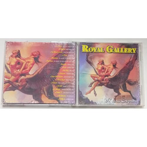 Royal Gallery - Music Express 1998