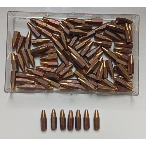 Шаблоны-сердцевины для блесен-спиннеров и колебалок, 96 штук, новые