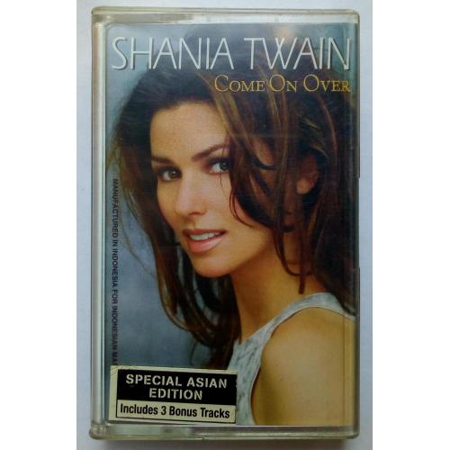 Shania Twain - Come On Over 1997 (фирма)