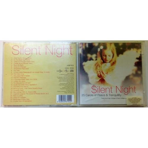 Silent Night - 25 Carols of Peace &amp; Tranquillity 1998