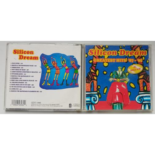Silicon Dream - Greatest Hits 87-95 1995