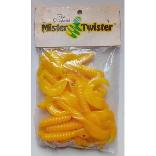 Силиконовые приманки Mister Twister №10 (новые)