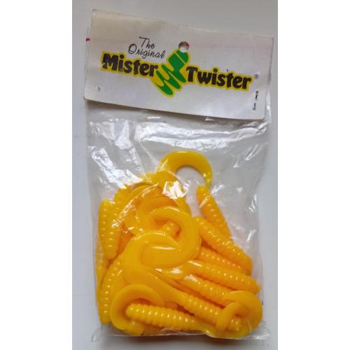 Силиконовые приманки Mister Twister №11 (новые)