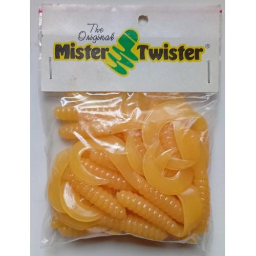 Силиконовые приманки Mister Twister №13 (новые)
