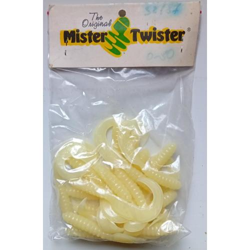 Силиконовые приманки Mister Twister №14 (новые)