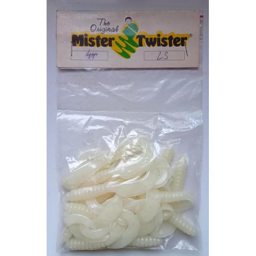 Силиконовые приманки Mister Twister №15 (новые)