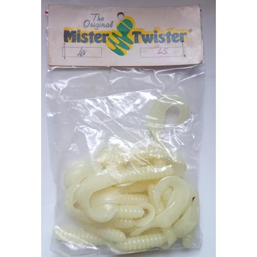 Силиконовые приманки Mister Twister №16 (новые)