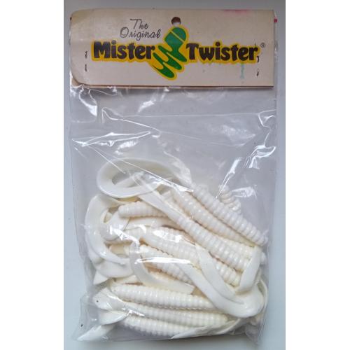 Силиконовые приманки Mister Twister №21 (новые)