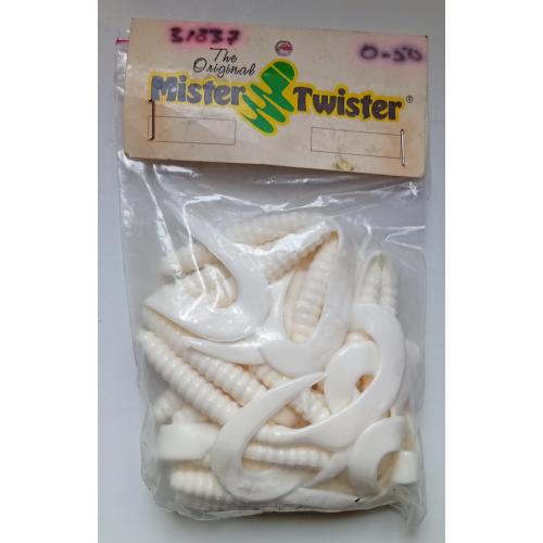 Силиконовые приманки Mister Twister №22 (новые)