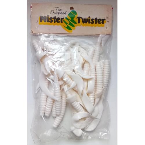 Силиконовые приманки Mister Twister №23 (новые)