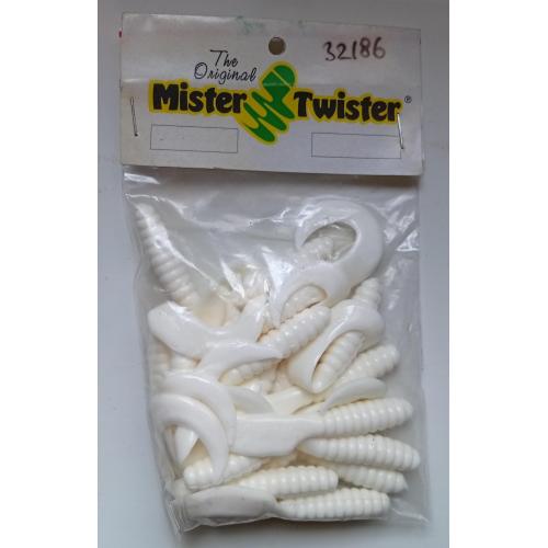 Силиконовые приманки Mister Twister №24 (новые)