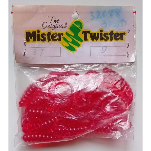 Силиконовые приманки Mister Twister №26 (новые)