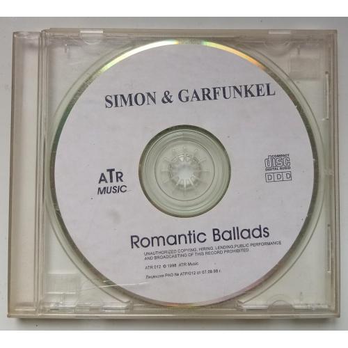 Simon &amp; Garfunkel - Romantic Ballads 1998