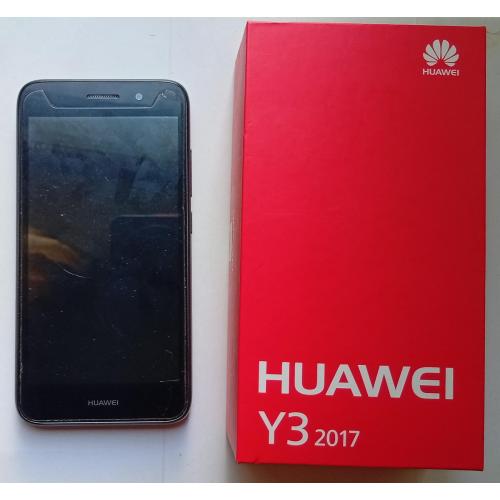 Смартфон Huawei CRO-U00 (б/у)