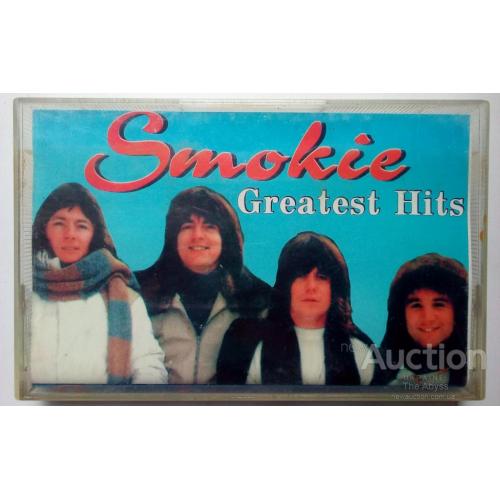 Smokie - Greatest Hits 2001